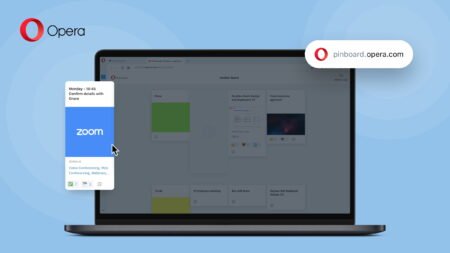 Organize tasks and workflows with Opera Pinboards - Blog