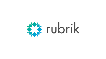 Logo for Rubrik