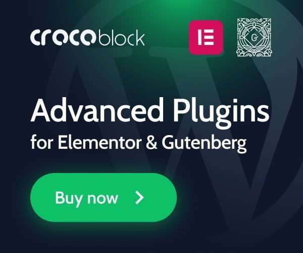 Crocoblock banner