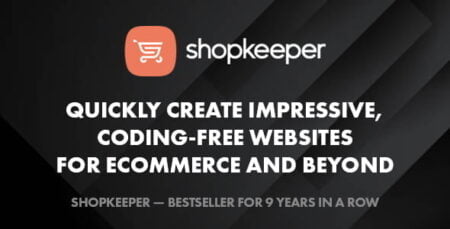 Shopkeeper - A Hassle-Free Wordpress Theme for eCommerce and Beyond