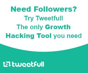 Tweetfull banner ad