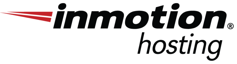 Logo for InMotion Hosting