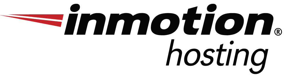 Logo for InMotion Hosting