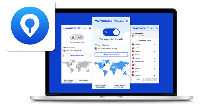 Malwarebytes Privacy VPN