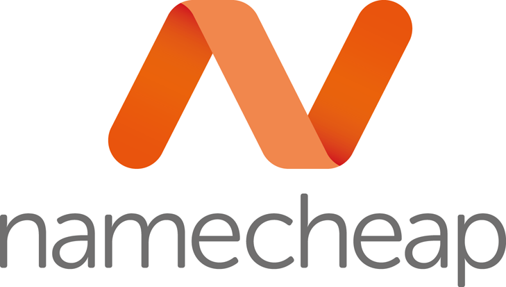 Logo for Namecheap