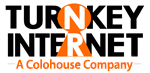 Logo for Turnkey Internet web hosting