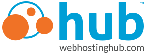 Logo for Web Hosting Hub