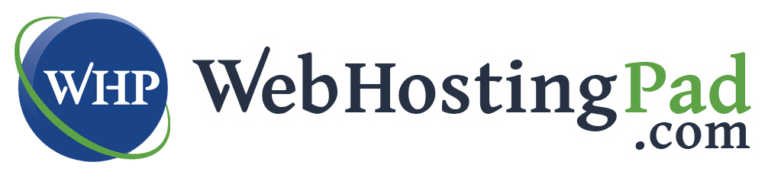 Logo for WebHostingPad