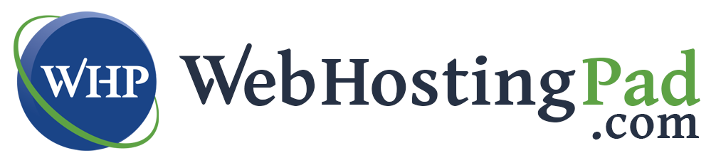 Logo for WebHostingPad