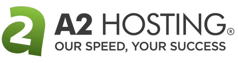 Logo for A2 Hosting