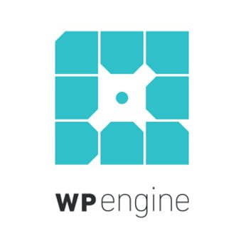 Logo for WP Engine