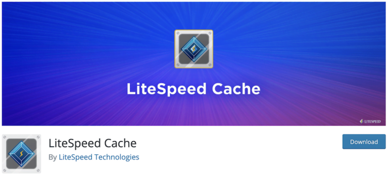 LiteSeed Cache WordPress Plugin