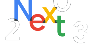 Google Cloud Next Event