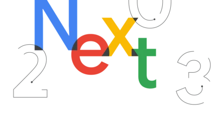 Google Cloud Next Event